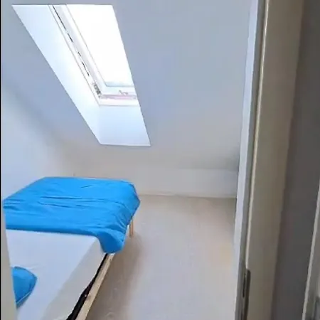 Raunheim, 2 Dachgeschoss Lejlighed