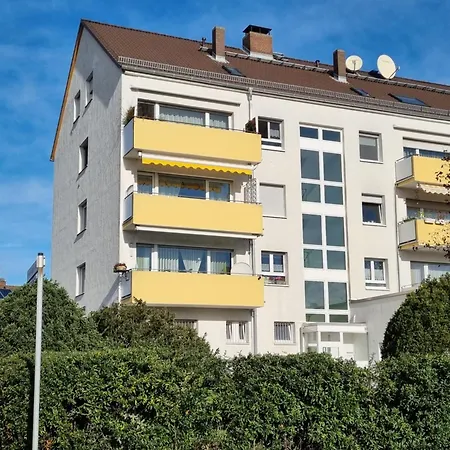 Lejlighed Raunheim, 2 Dachgeschoss *