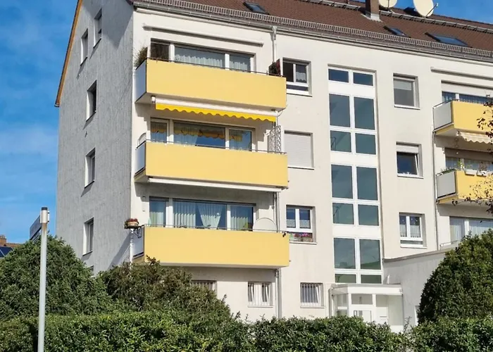 شقة Raunheim, 2 Dachgeschoss *